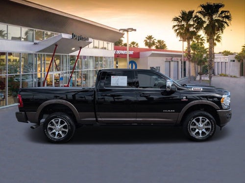 2024 RAM 2500 Longhorn