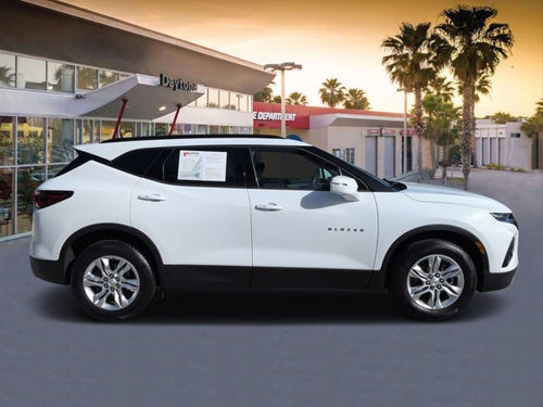 2020 Chevrolet Blazer LT