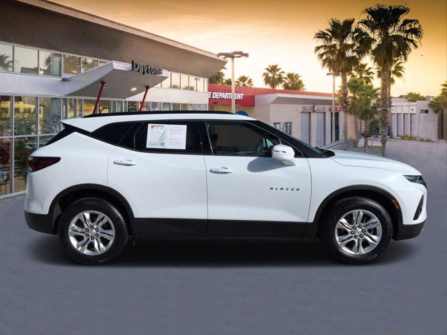 2020 Chevrolet Blazer LT