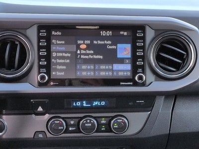 2022 Toyota Tacoma 2WD TRD Off Road