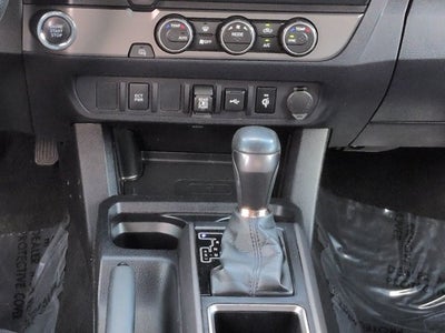 2022 Toyota Tacoma 2WD TRD Off Road