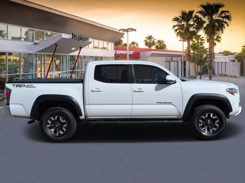 2022 Toyota Tacoma 2WD TRD Off Road