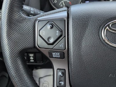 2022 Toyota Tacoma 2WD TRD Off Road