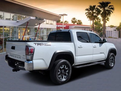 2022 Toyota Tacoma 2WD TRD Off Road