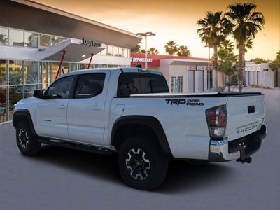 2022 Toyota Tacoma 2WD TRD Off Road