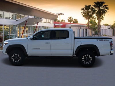 2022 Toyota Tacoma 2WD TRD Off Road