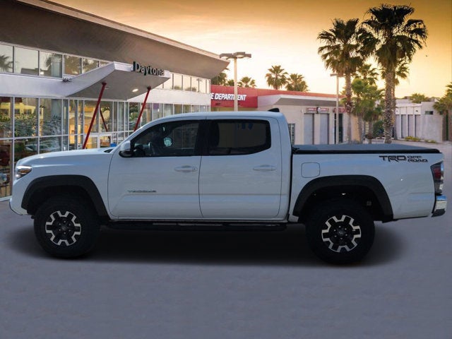 2022 Toyota Tacoma 2WD TRD Off Road
