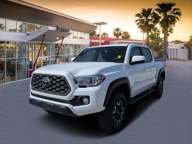 2022 Toyota Tacoma 2WD TRD Off Road