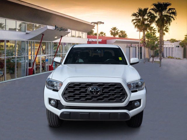 2022 Toyota Tacoma 2WD TRD Off Road
