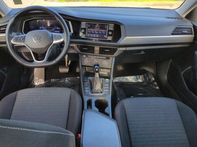 2024 Volkswagen Jetta 1.5T S
