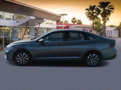 2024 Volkswagen Jetta 1.5T S