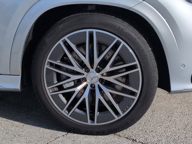 2026 Mercedes-Benz GLE AMG® GLE 53