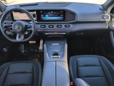 2026 Mercedes-Benz GLE AMG® GLE 53