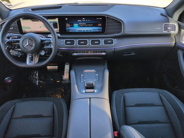 2026 Mercedes-Benz GLE AMG® GLE 53