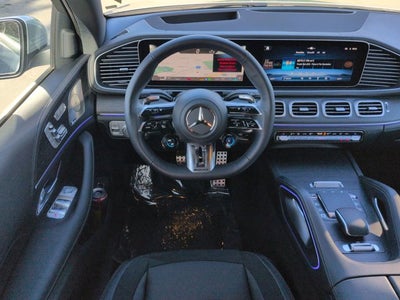2026 Mercedes-Benz GLE AMG® GLE 53
