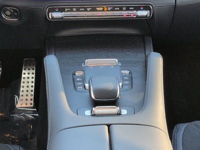 2026 Mercedes-Benz GLE AMG® GLE 53
