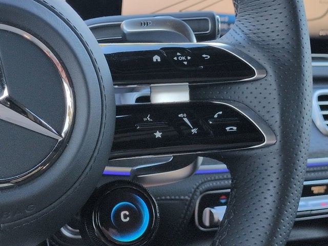 2026 Mercedes-Benz GLE AMG® GLE 53