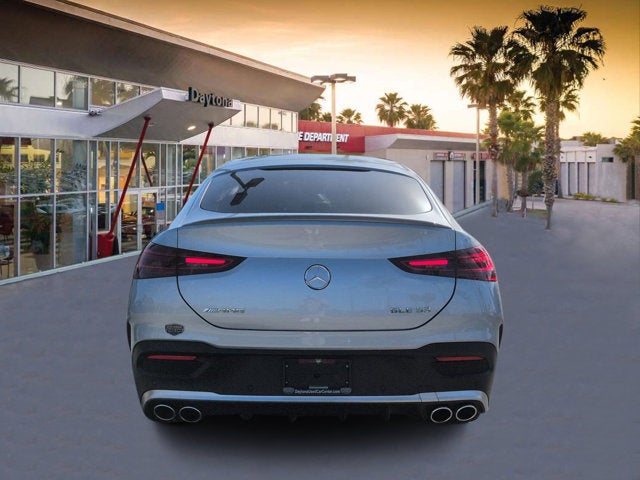2026 Mercedes-Benz GLE AMG® GLE 53