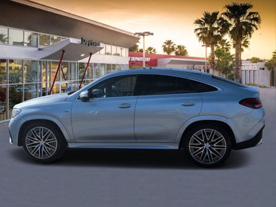 2026 Mercedes-Benz GLE AMG® GLE 53