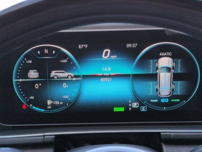 2020 Mercedes-Benz GLS GLS 450 4MATIC®