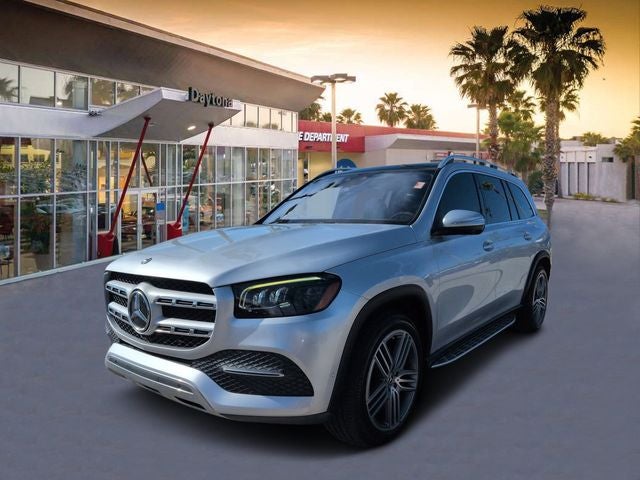 2020 Mercedes-Benz GLS GLS 450 4MATIC®