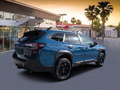 2022 Subaru Outback Wilderness
