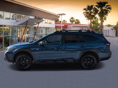 2022 Subaru Outback Wilderness