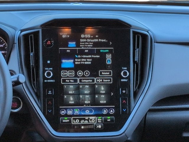 2024 Subaru Crosstrek Wilderness