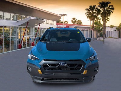 2024 Subaru Crosstrek Wilderness