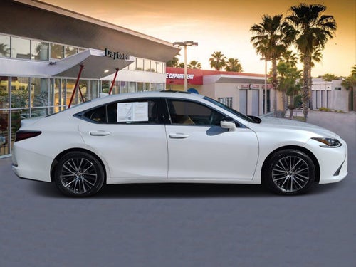 2022 Lexus ES ES 350