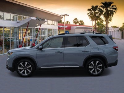 2023 Honda Pilot Elite