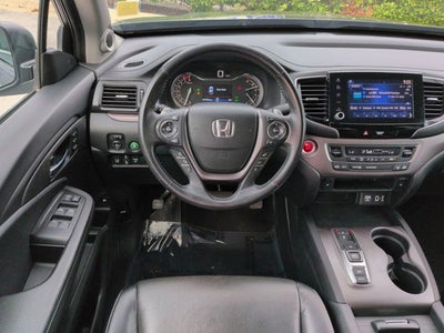 2023 Honda Ridgeline RTL