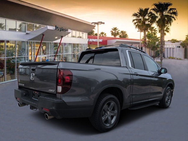 2023 Honda Ridgeline RTL