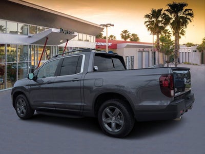 2023 Honda Ridgeline RTL