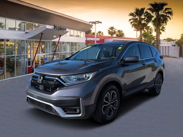 2021 Honda CR-V EX-L