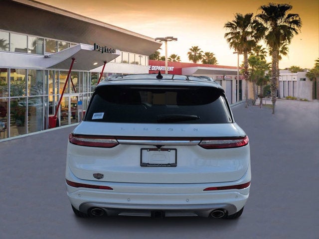 2021 Lincoln Corsair Reserve