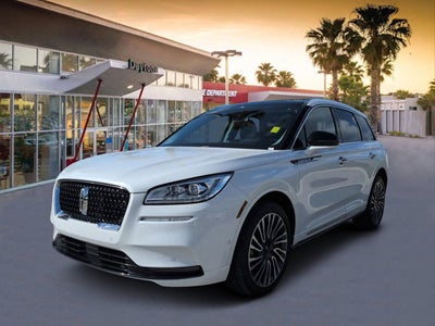 2021 Lincoln Corsair Reserve