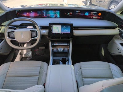 2025 Lincoln Nautilus Reserve