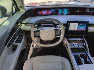 2025 Lincoln Nautilus Reserve