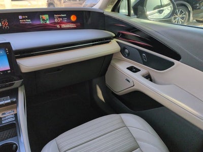 2025 Lincoln Nautilus Reserve