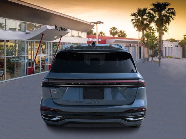 2025 Lincoln Nautilus Reserve