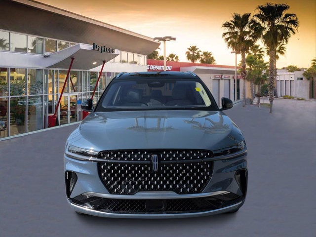 2025 Lincoln Nautilus Reserve