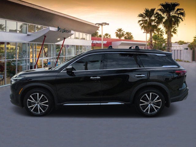 2025 INFINITI QX60 AUTOGRAPH