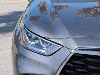 2024 Toyota Highlander Hybrid Platinum