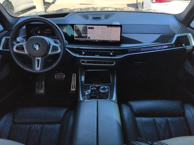 2025 BMW X5 M60i