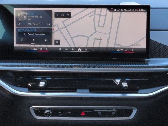 2025 BMW X5 M60i