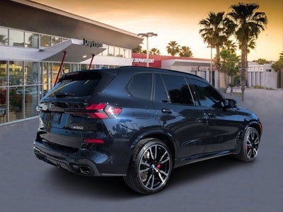 2025 BMW X5 M60i