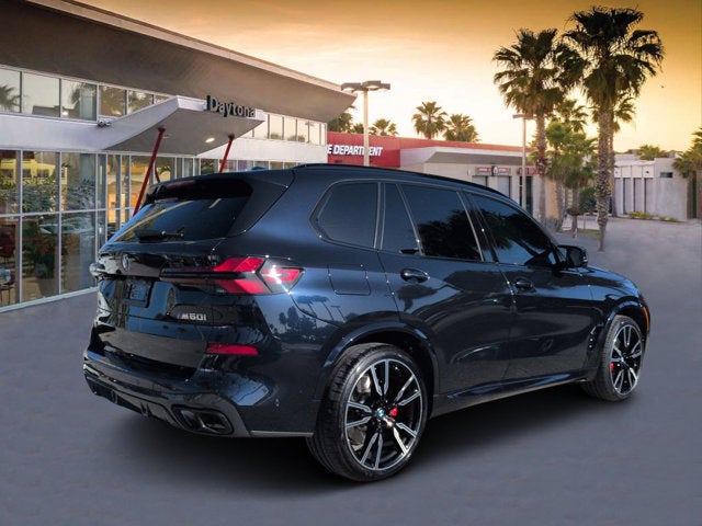 2025 BMW X5 M60i