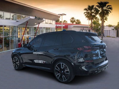 2025 BMW X5 M60i