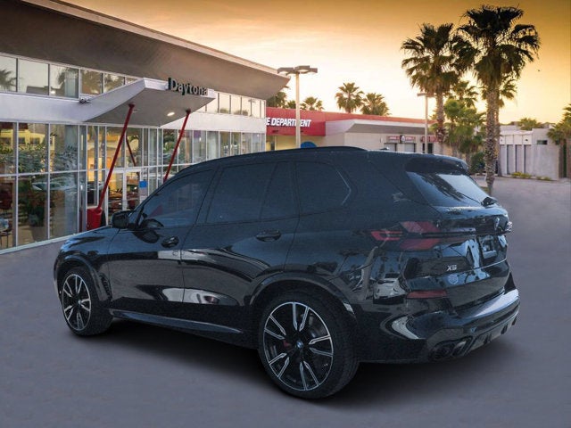 2025 BMW X5 M60i